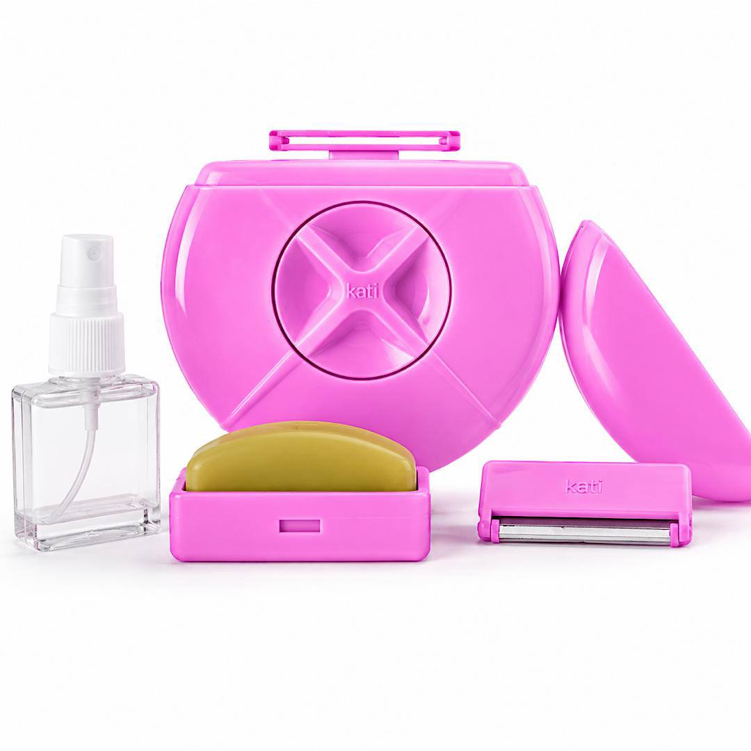 Trilux-Portable Travel Shaver